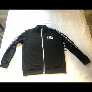 NBA Jacket Large NWT